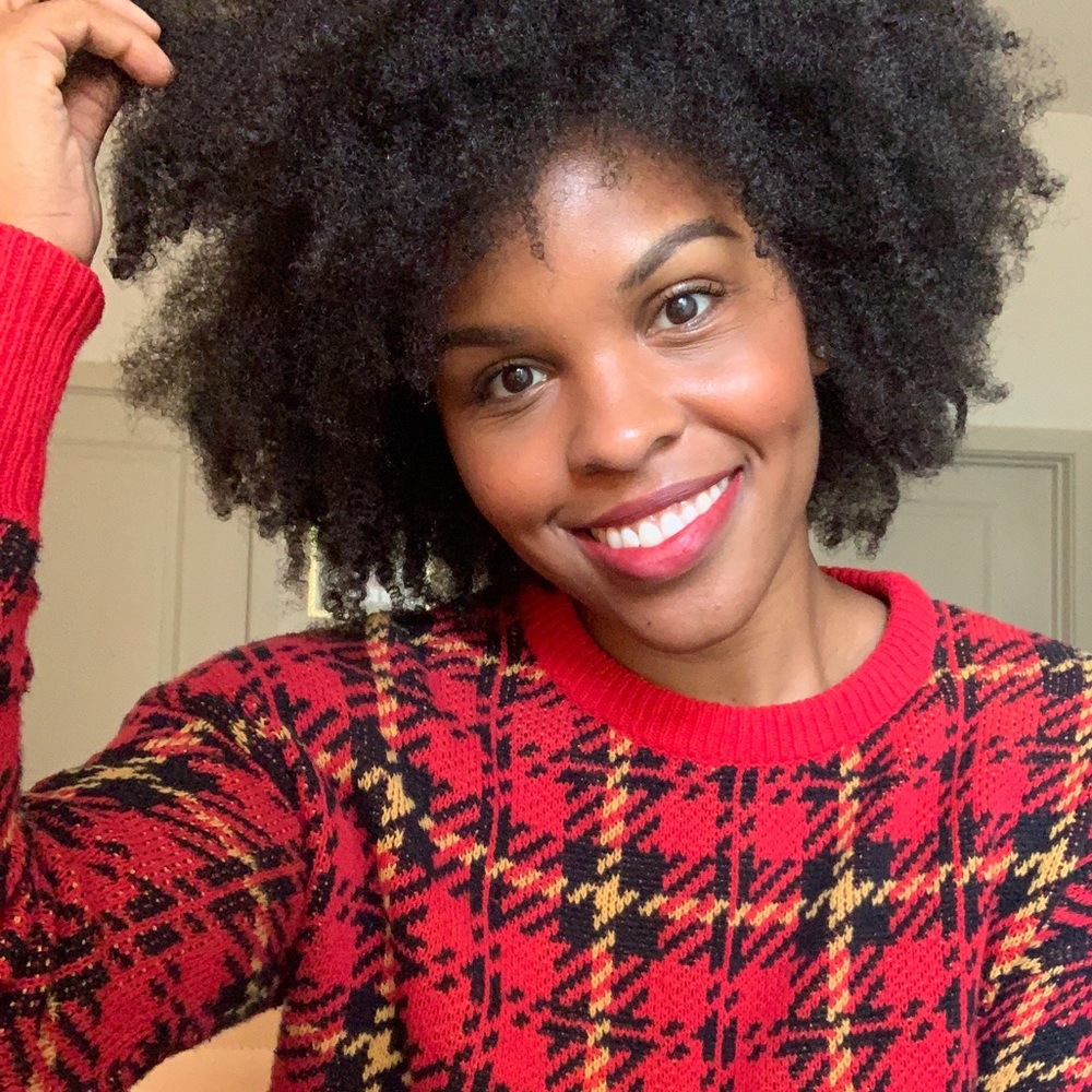 Meet your Posher, Keisha